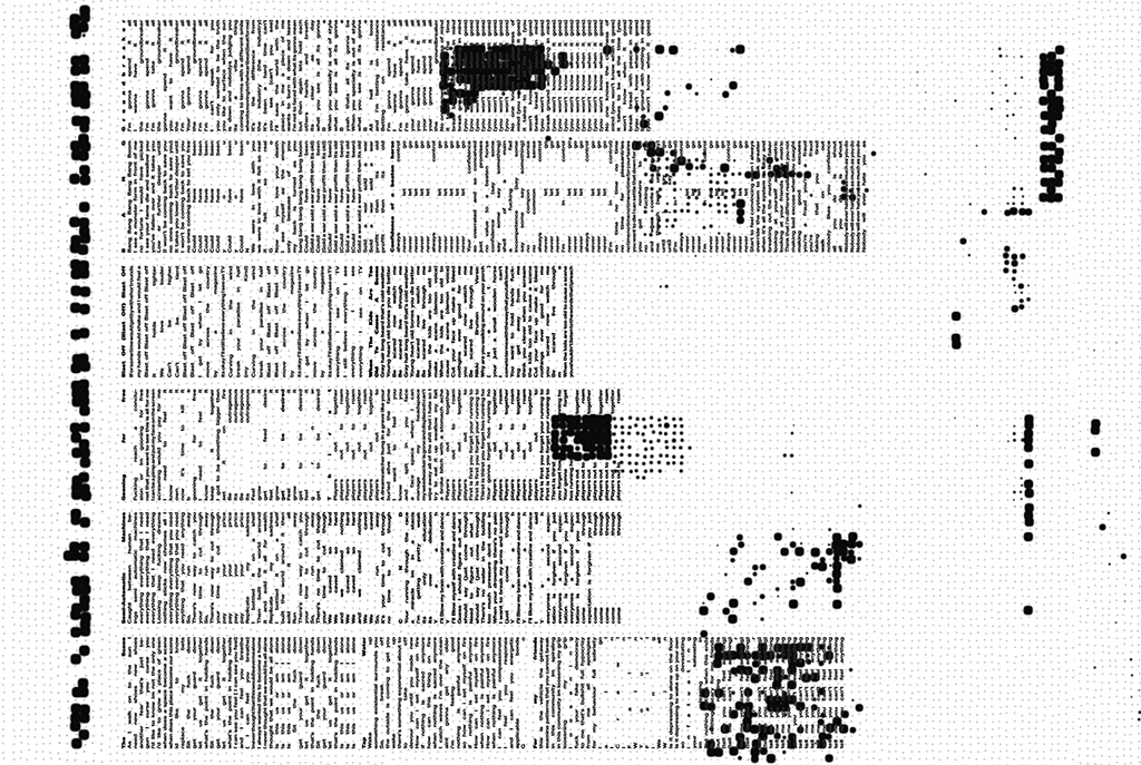 When Does This Place Become Our Scene Red Vinyl