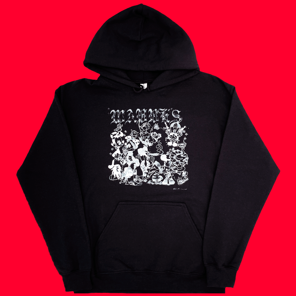 Animaniacs Goodfeathers Hoodie main image 1