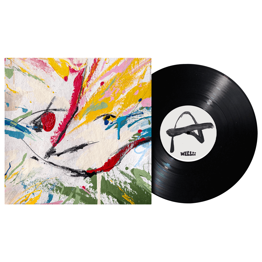 I Can't Thank You Enough - 12" Vinyl