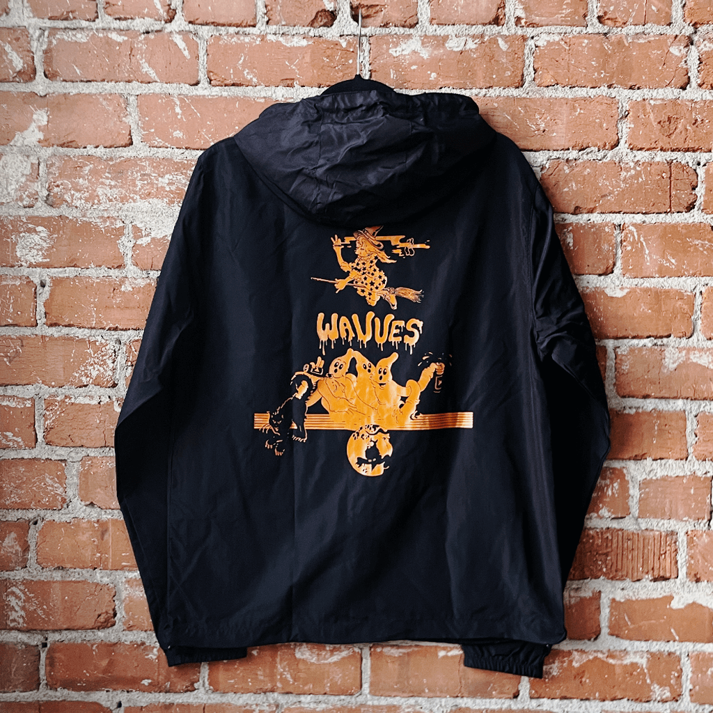 Witch Windbreaker