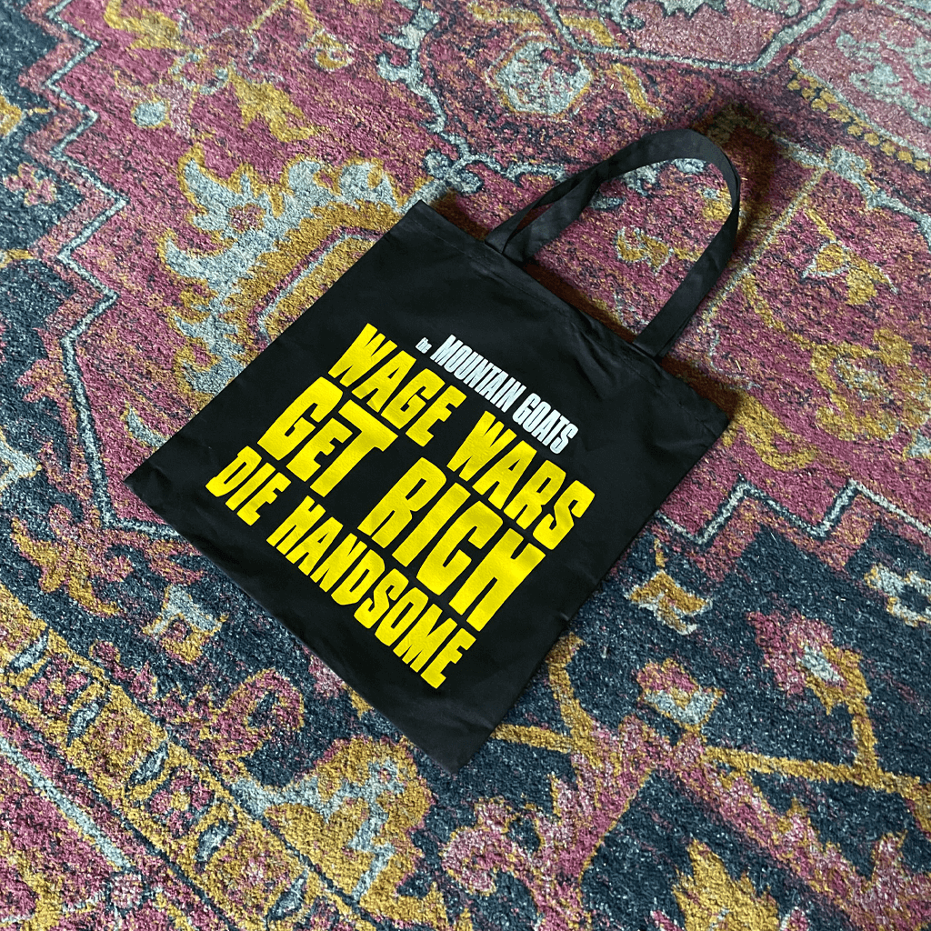 Wage Wars Tote Bag