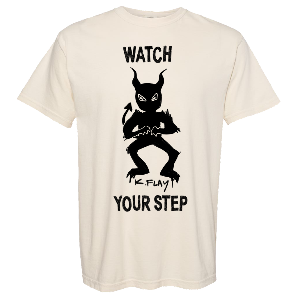 Watch Your Step T-Shirt