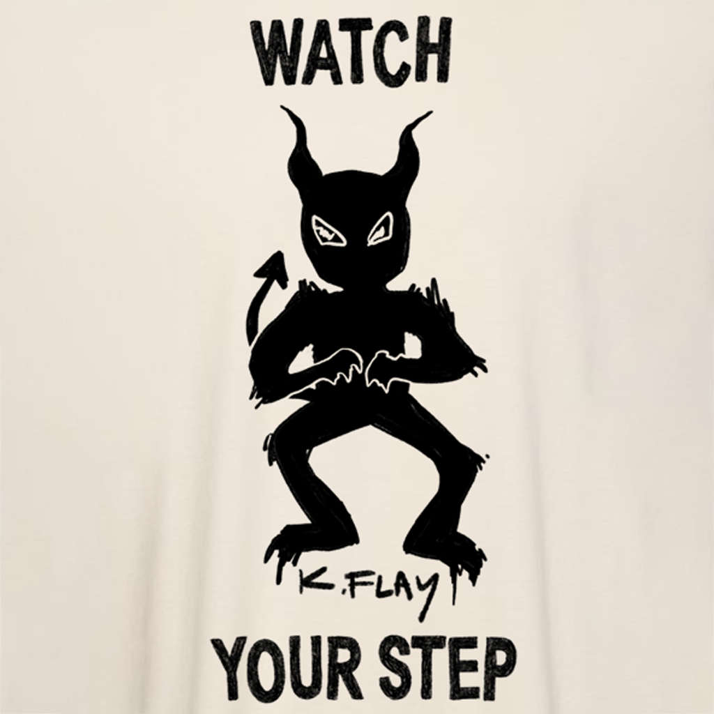Watch Your Step T-Shirt