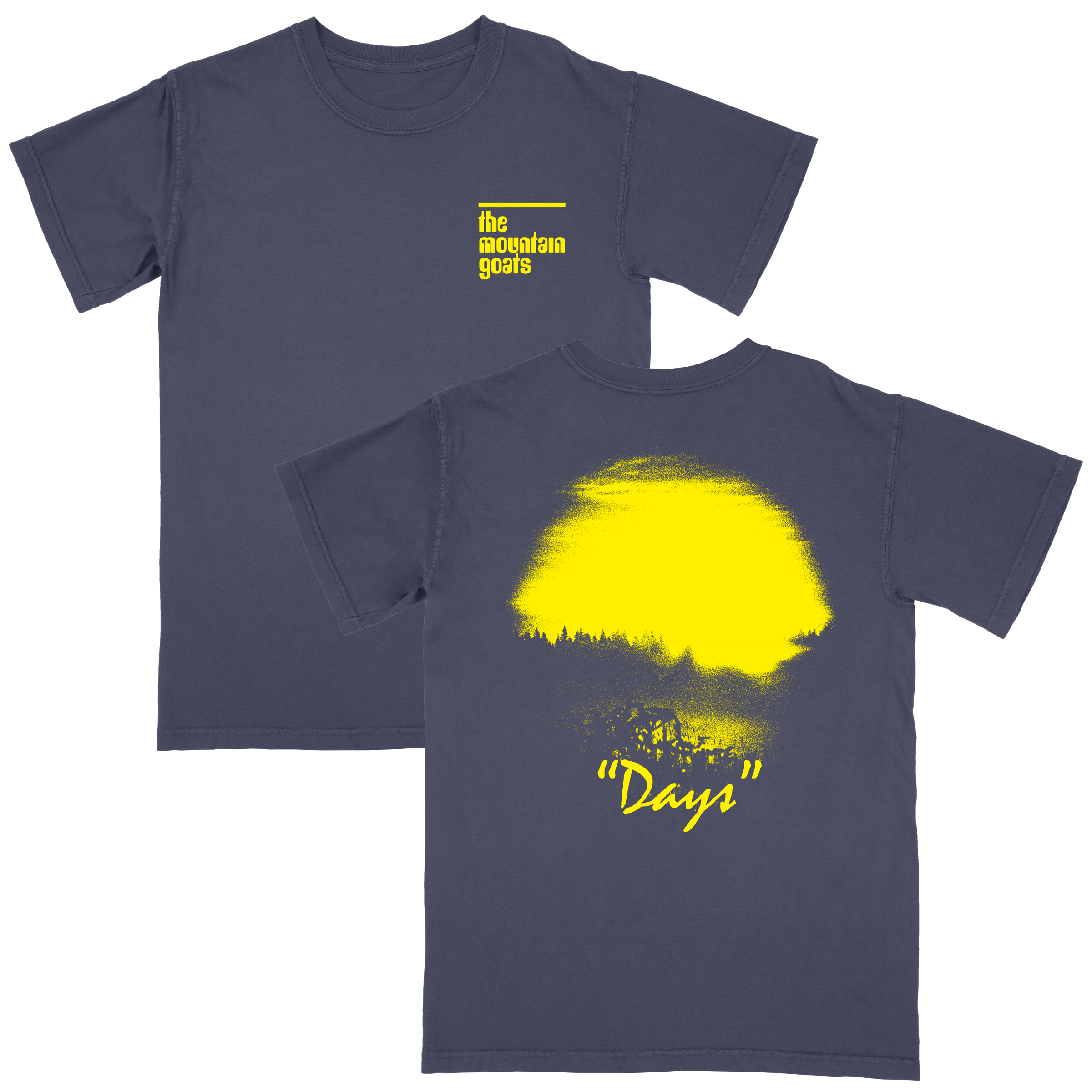 Welcome to Days Tee