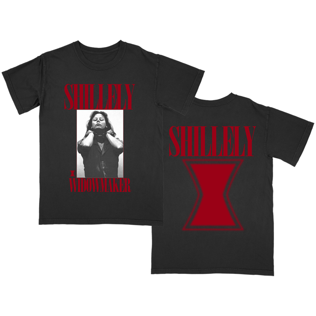 Widowmaker Black T-Shirt