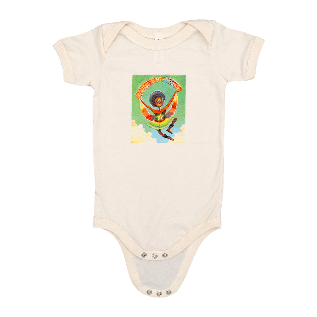 Fabulous Onesie