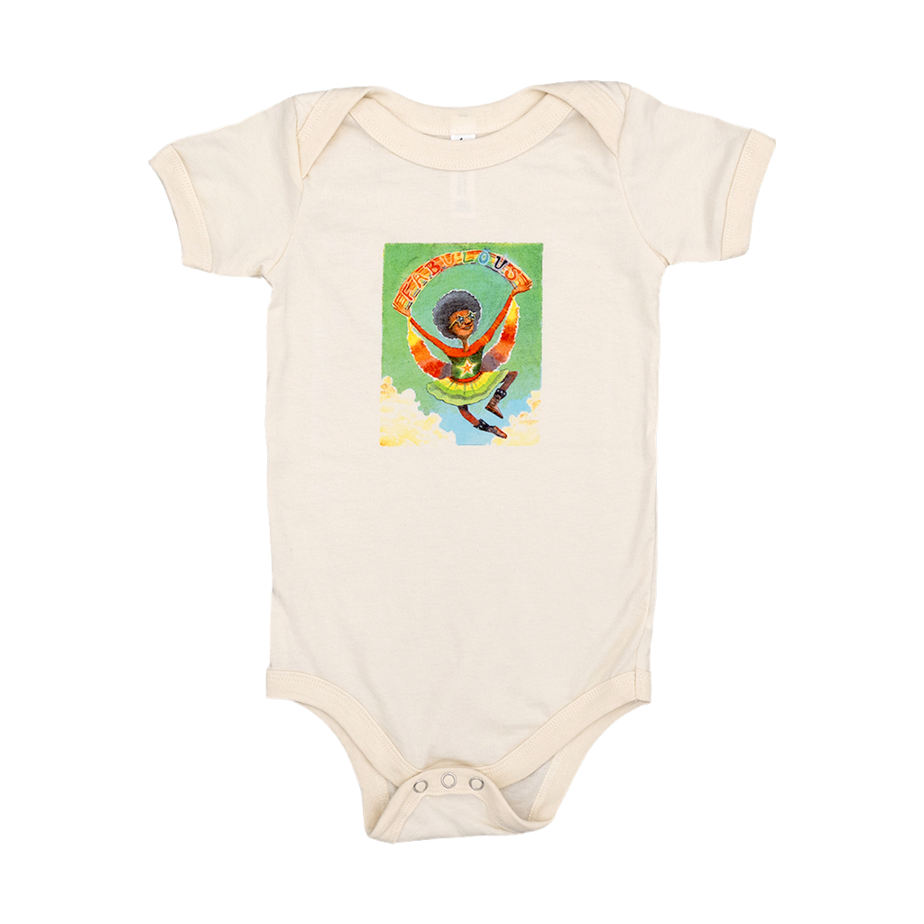 Fabulous Onesie