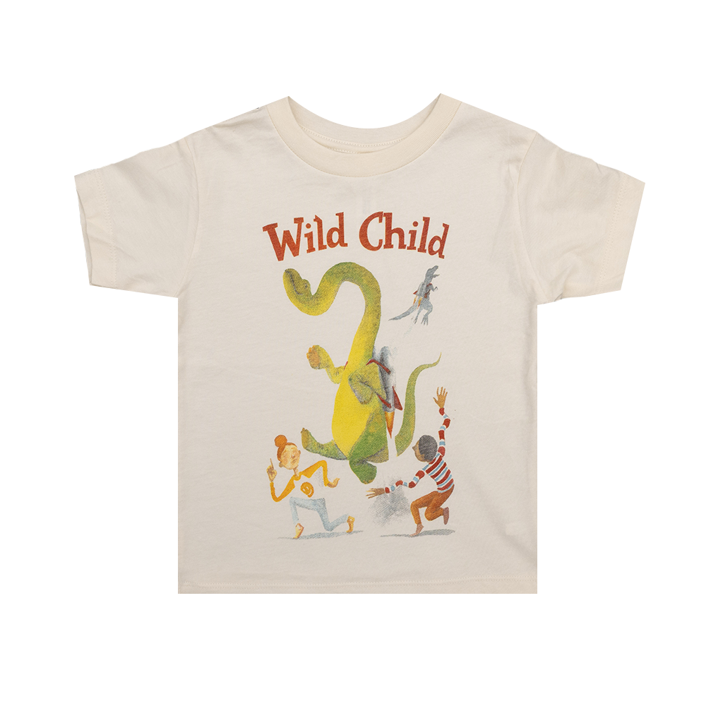Dinosaur Toddler T-Shirt