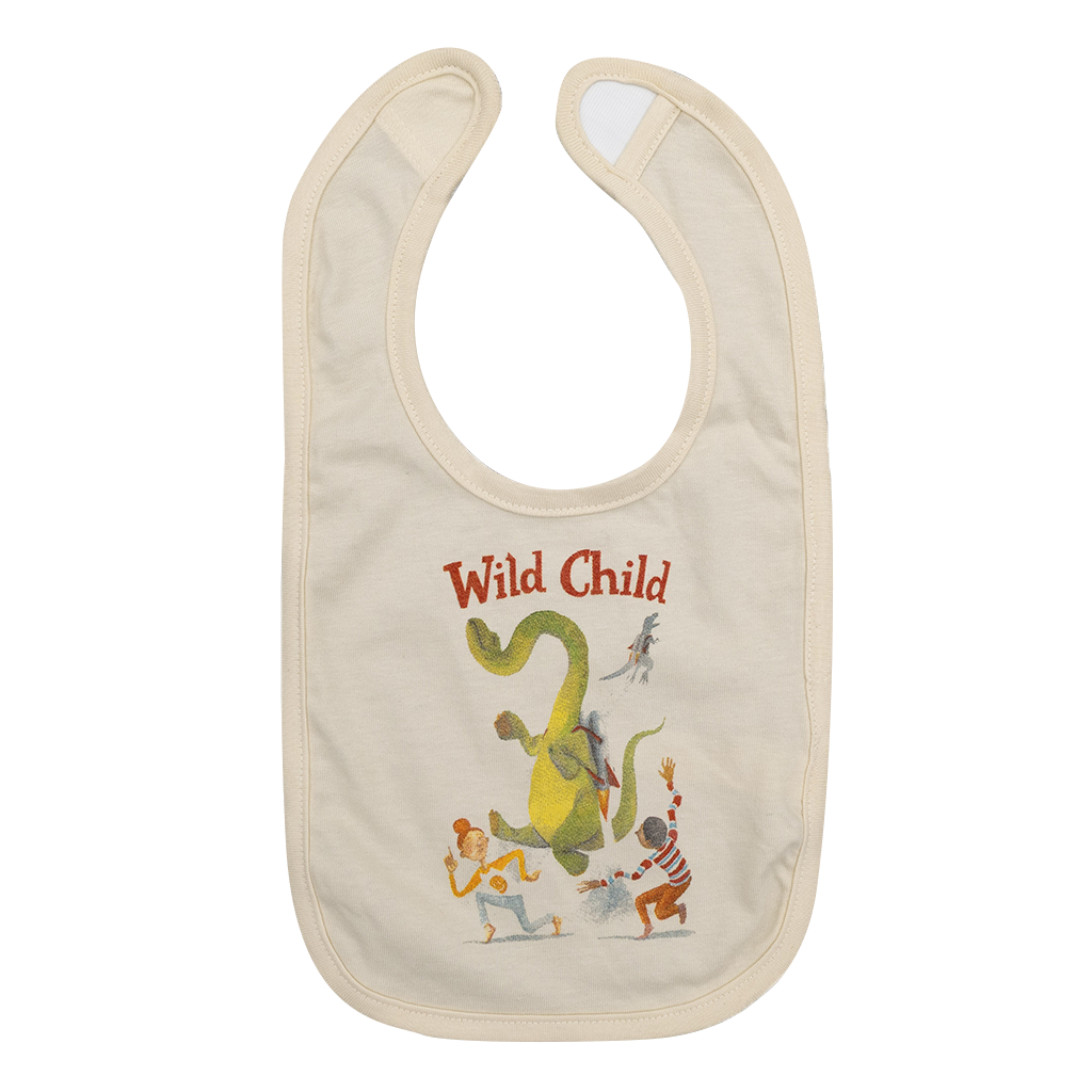 Dinosaur Bib