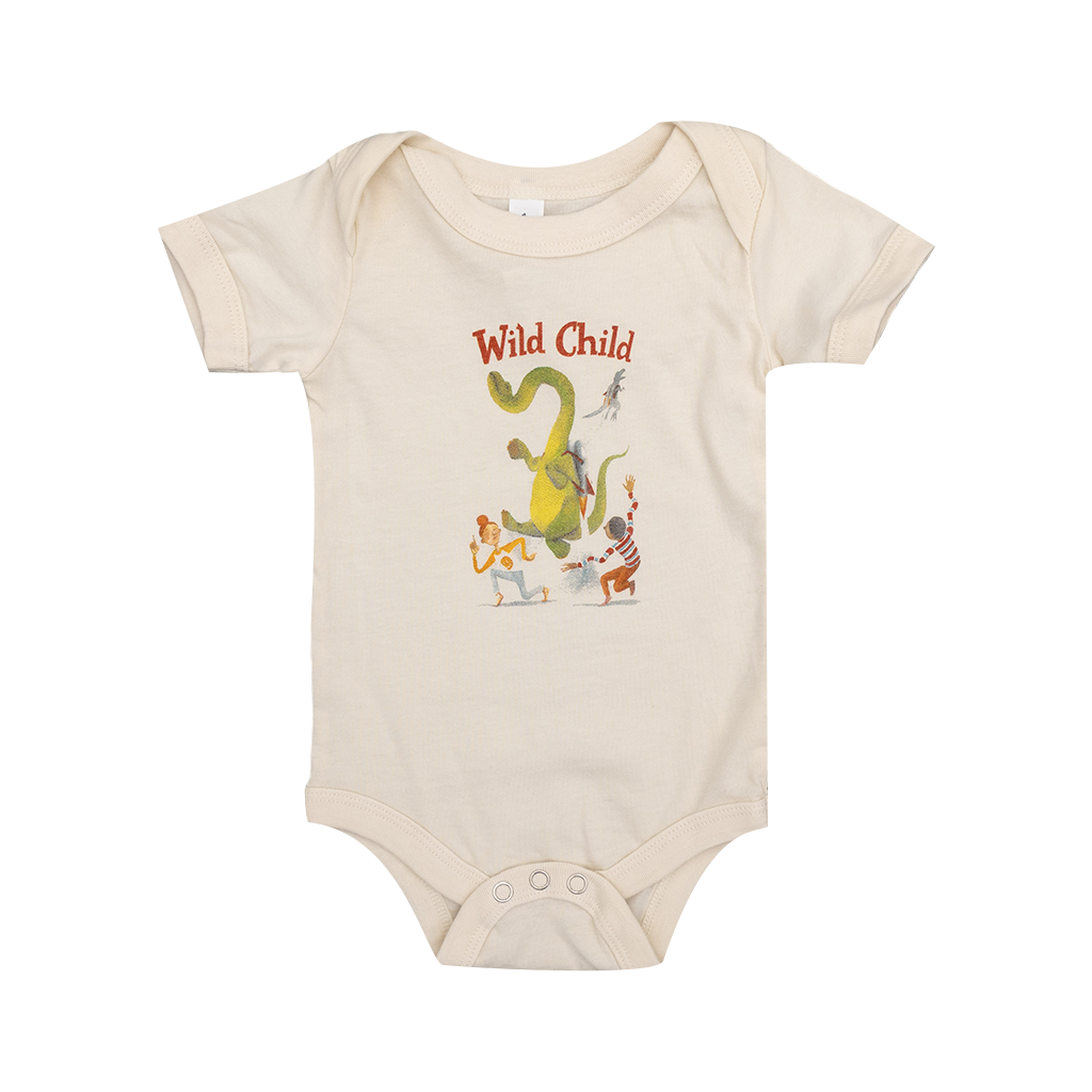Dinosaur Onesie