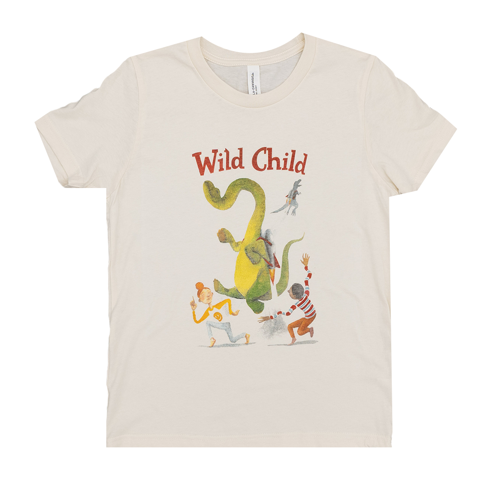 Dinosaur Youth T-Shirt