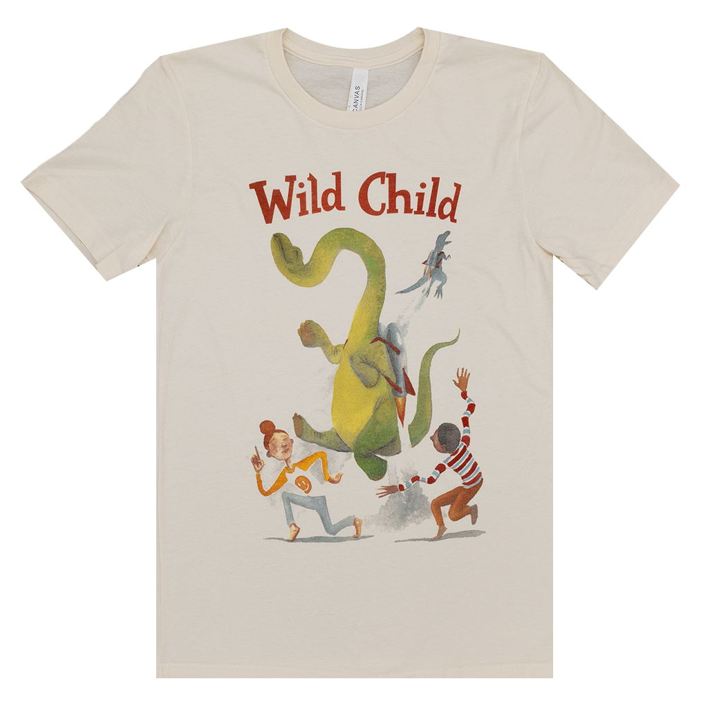 Dinosaur Adult T-Shirt