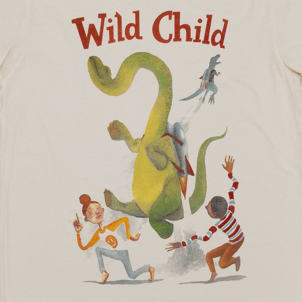 Dinosaur Adult T-Shirt