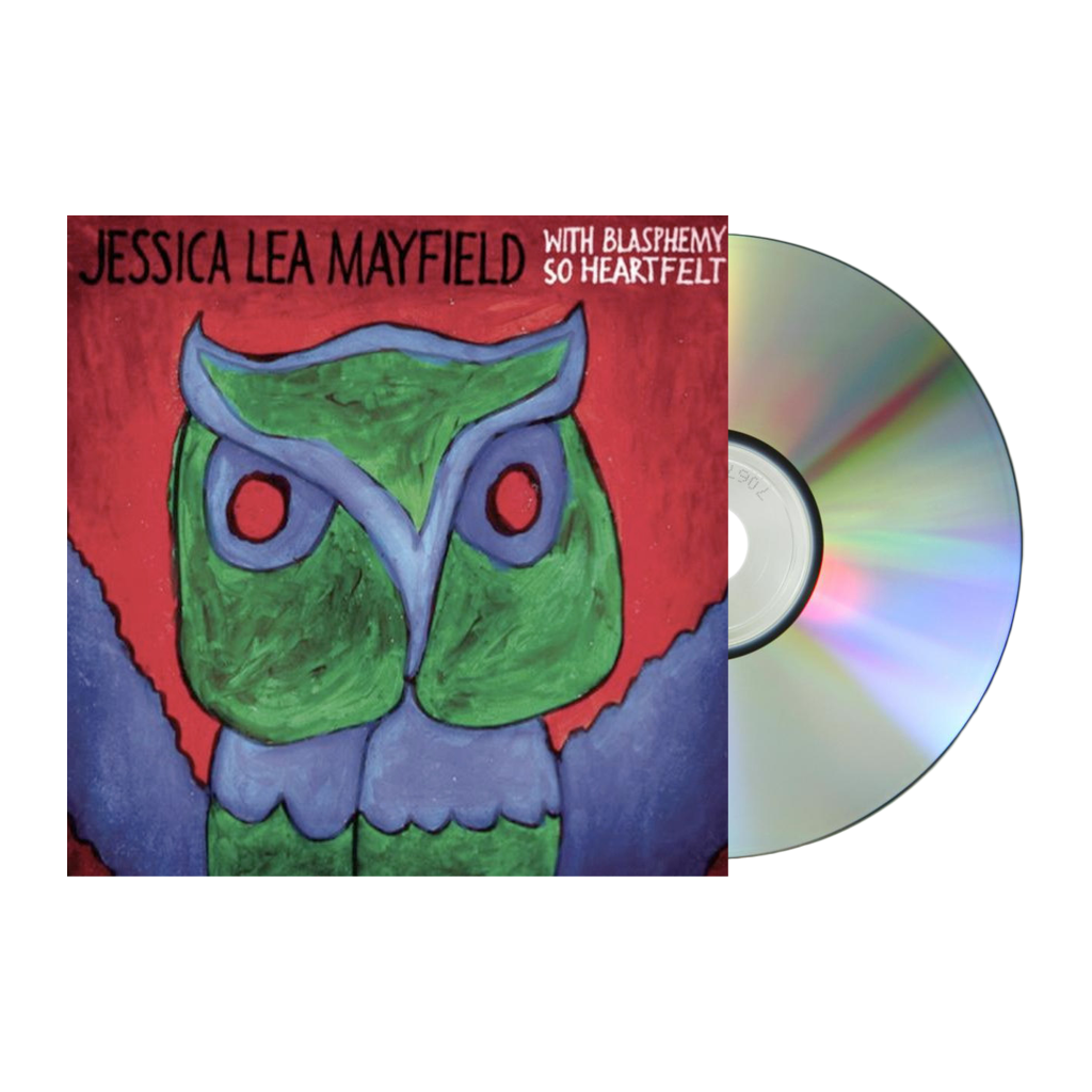 With Blasphemy So Heartfelt CD