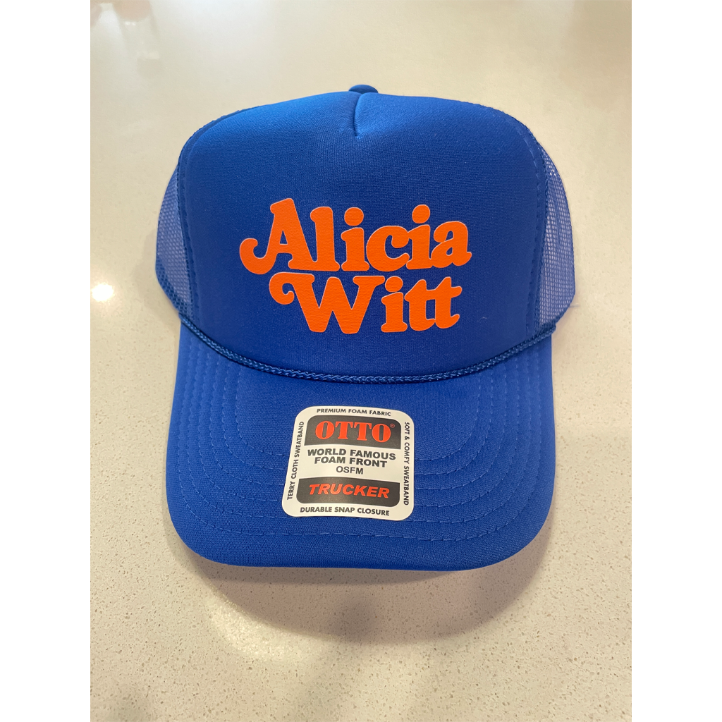 Logo Truck Hat