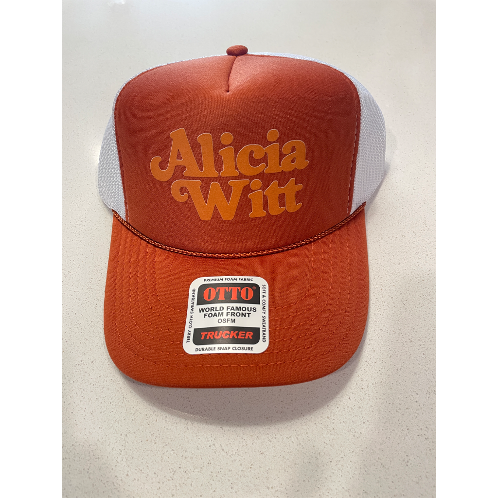 Logo Truck Hat