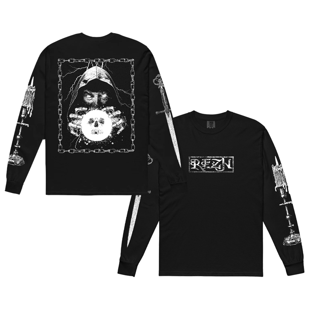 Wizard Longsleeve T-Shirt