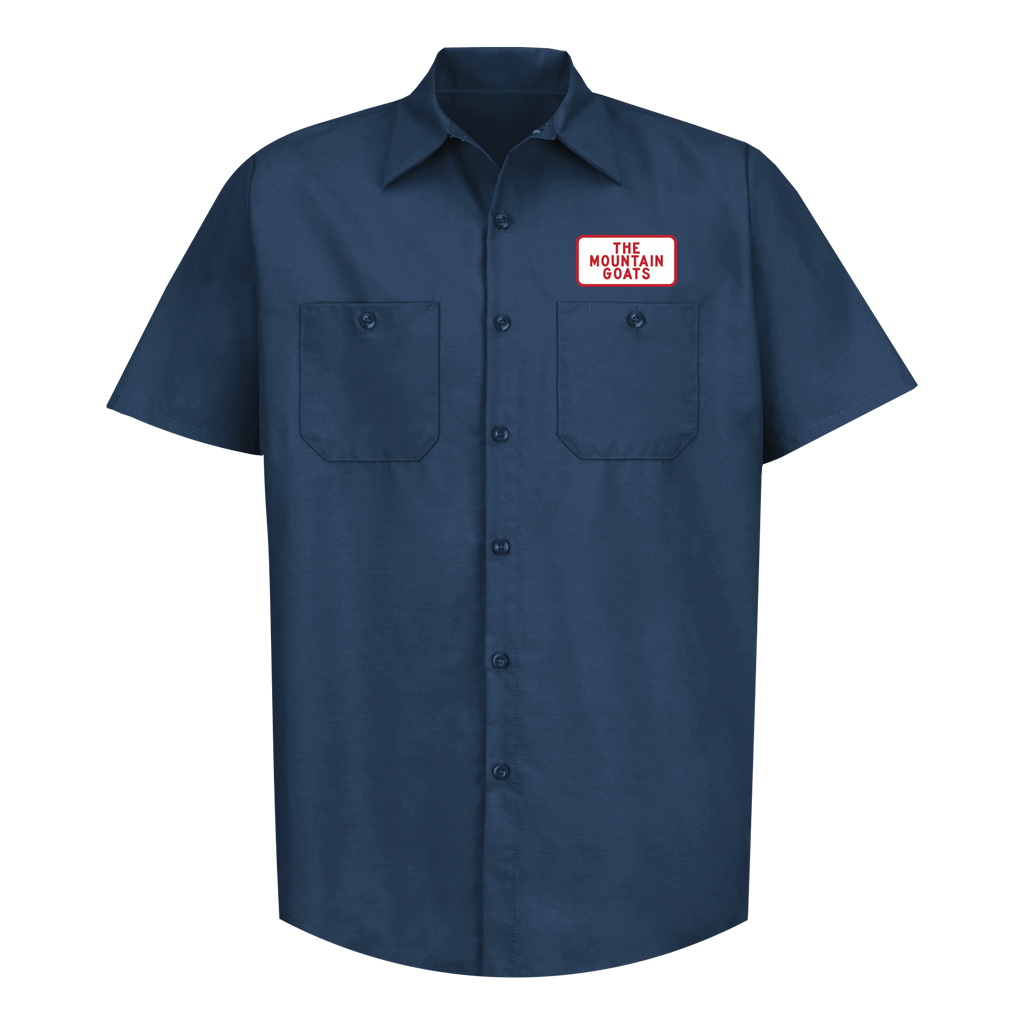 Cleaning Crew Work Shirt