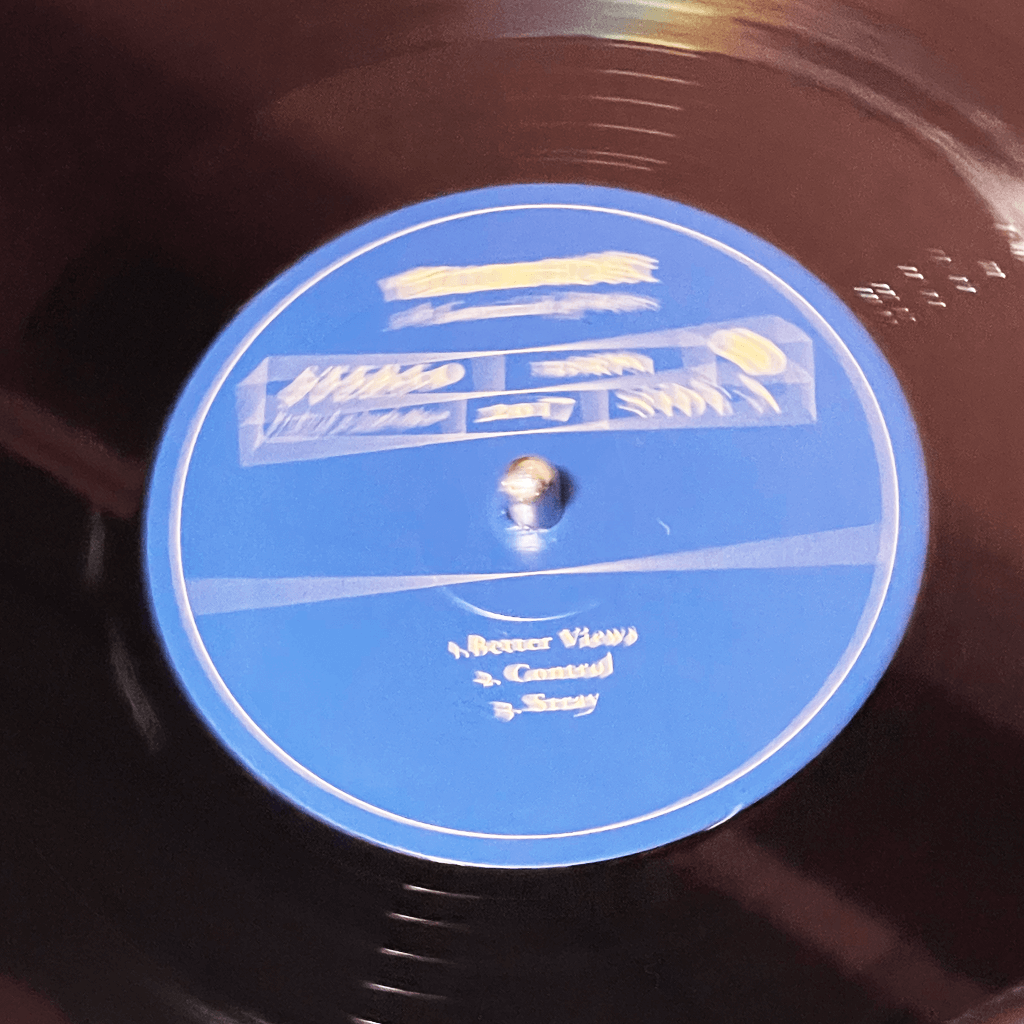 A Carnival of Fears 12" Black Vinyl