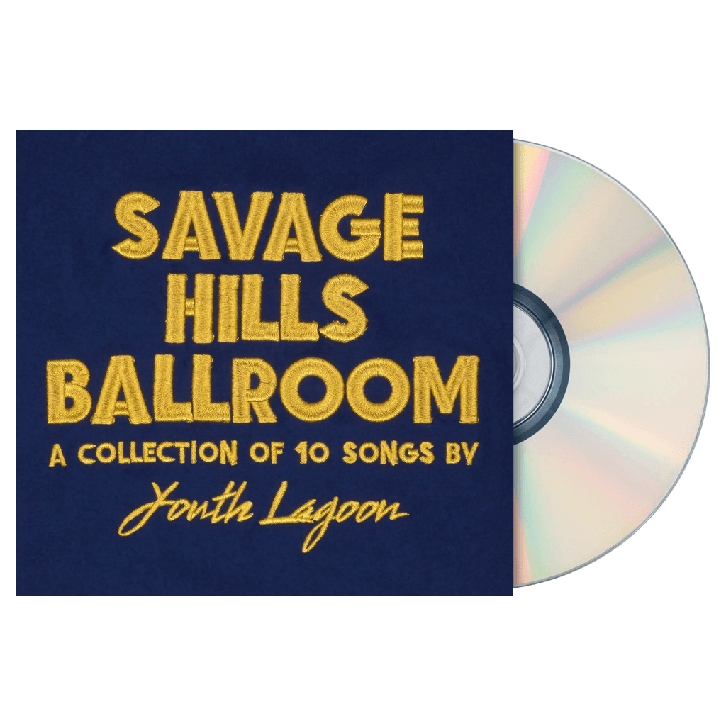 Savage Hills Ballroom - CD
