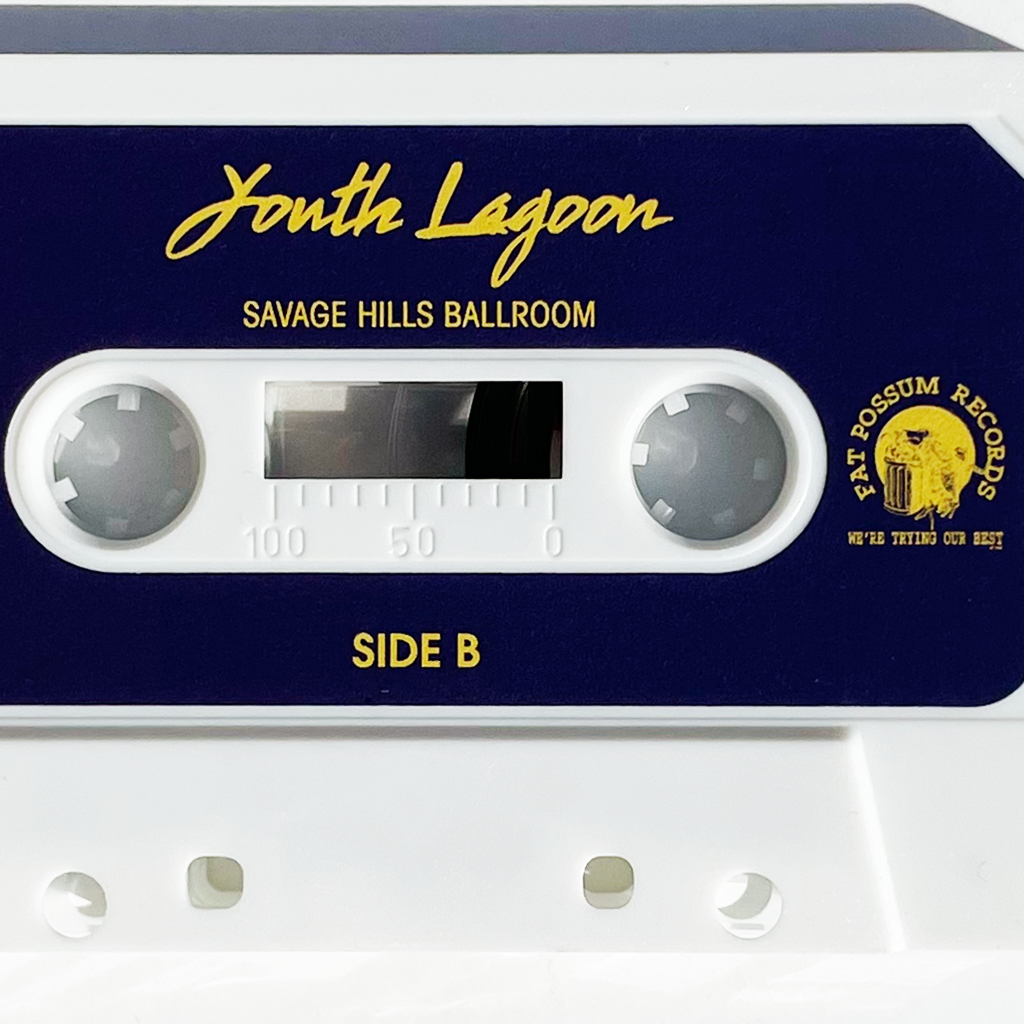 Savage Hills Ballroom - Cassette Tape