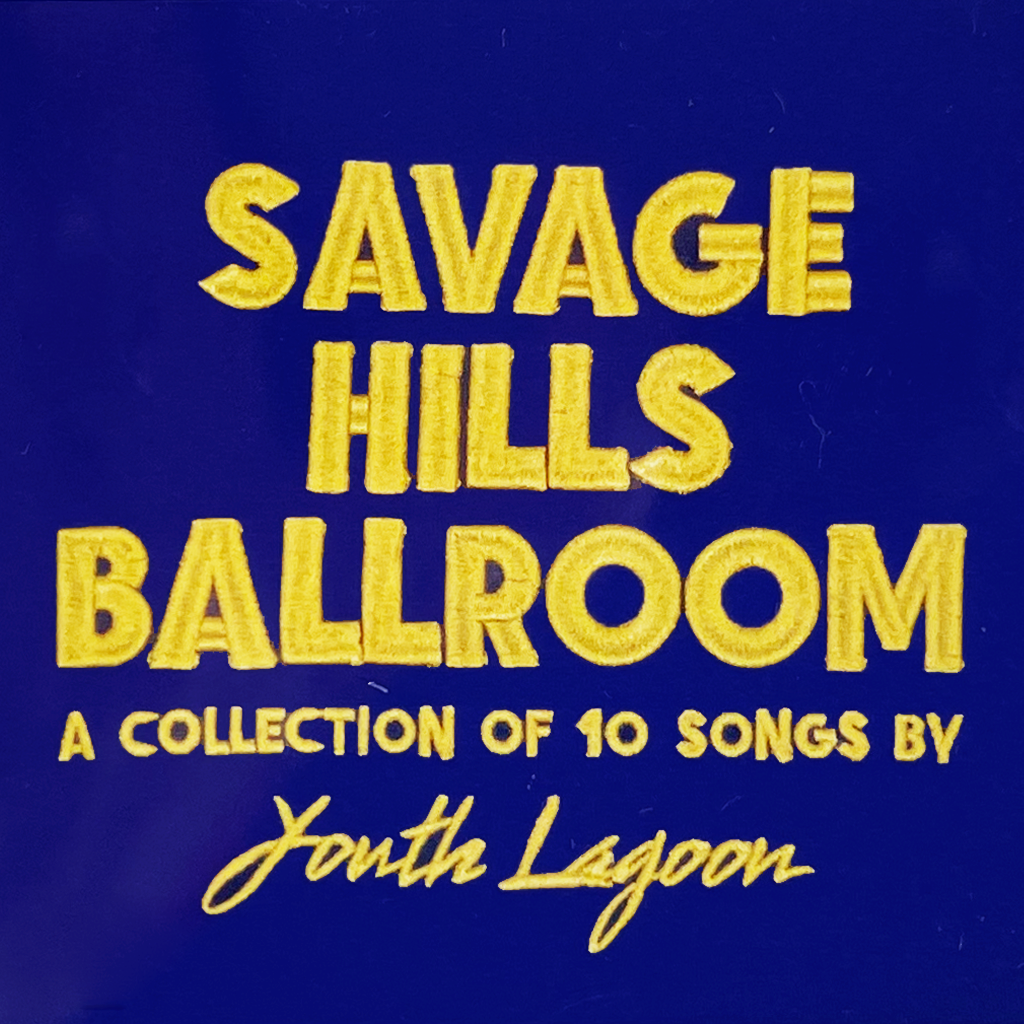 Savage Hills Ballroom - Cassette Tape