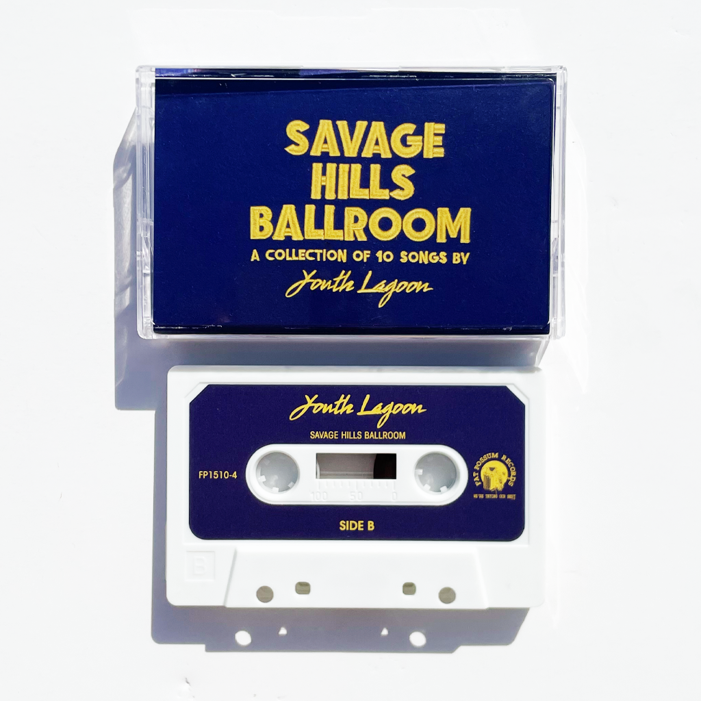 Savage Hills Ballroom - Cassette Tape