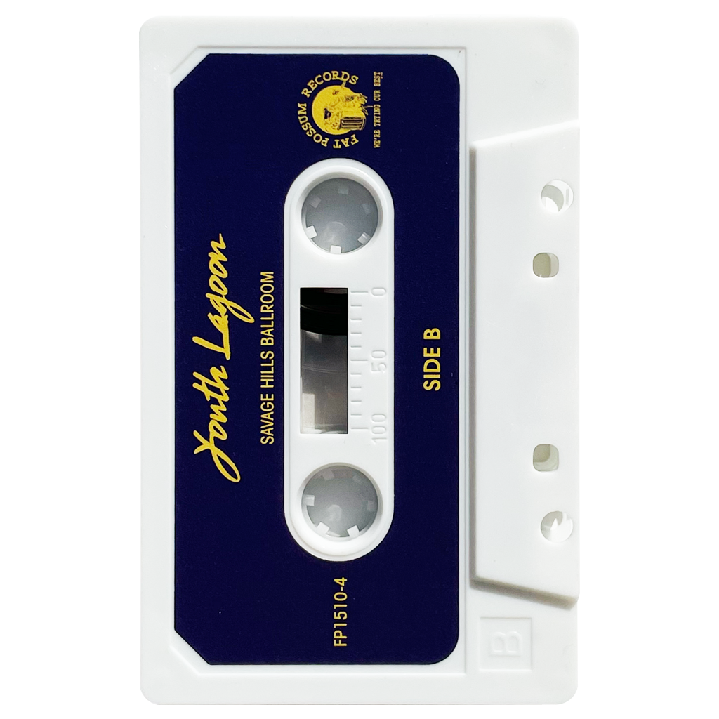 Savage Hills Ballroom - Cassette Tape