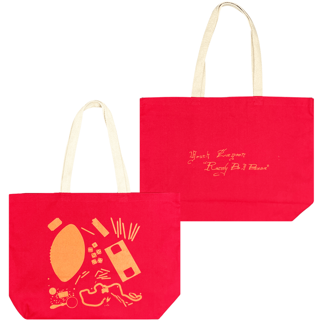 Rarely Do I Dream Tote Bag