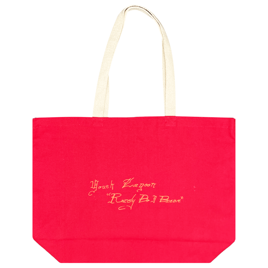 Rarely Do I Dream Tote Bag