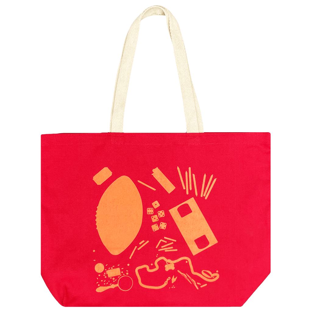 Rarely Do I Dream Tote Bag