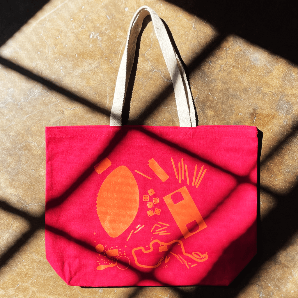 Rarely Do I Dream Tote Bag