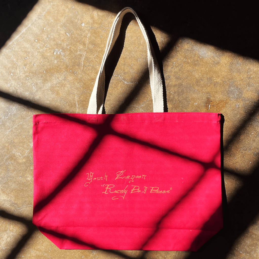 Rarely Do I Dream Tote Bag