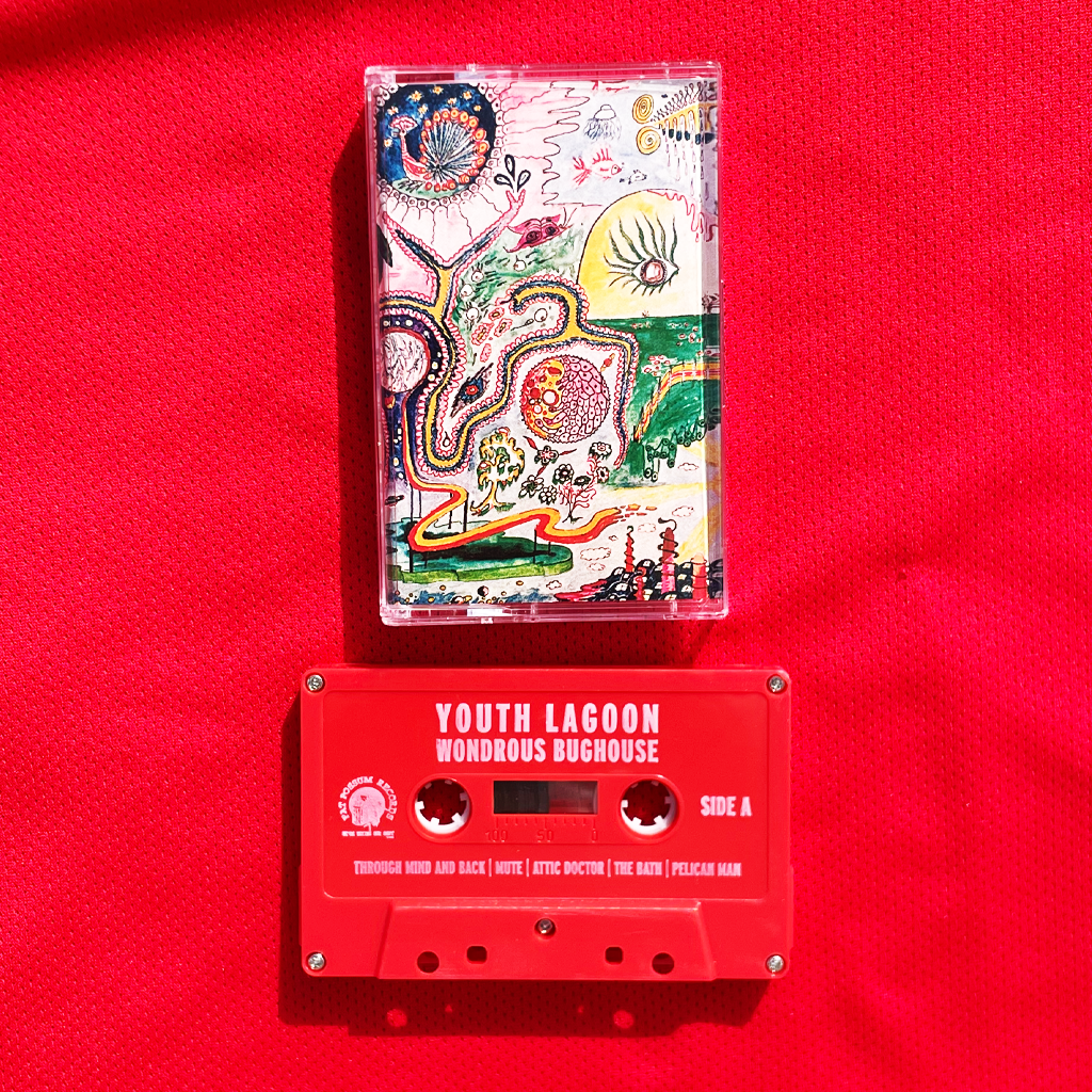 Wondrous Bughouse - Cassette Tape