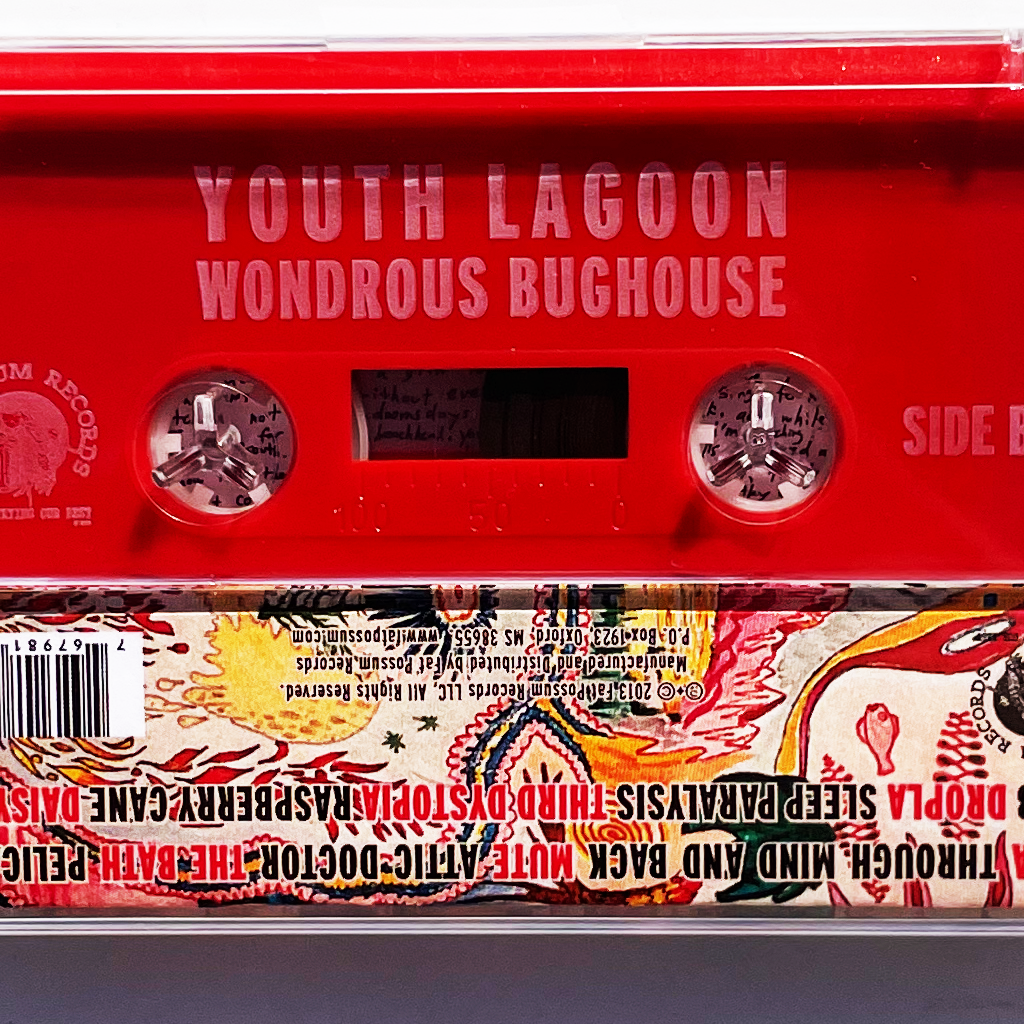 Wondrous Bughouse - Cassette Tape