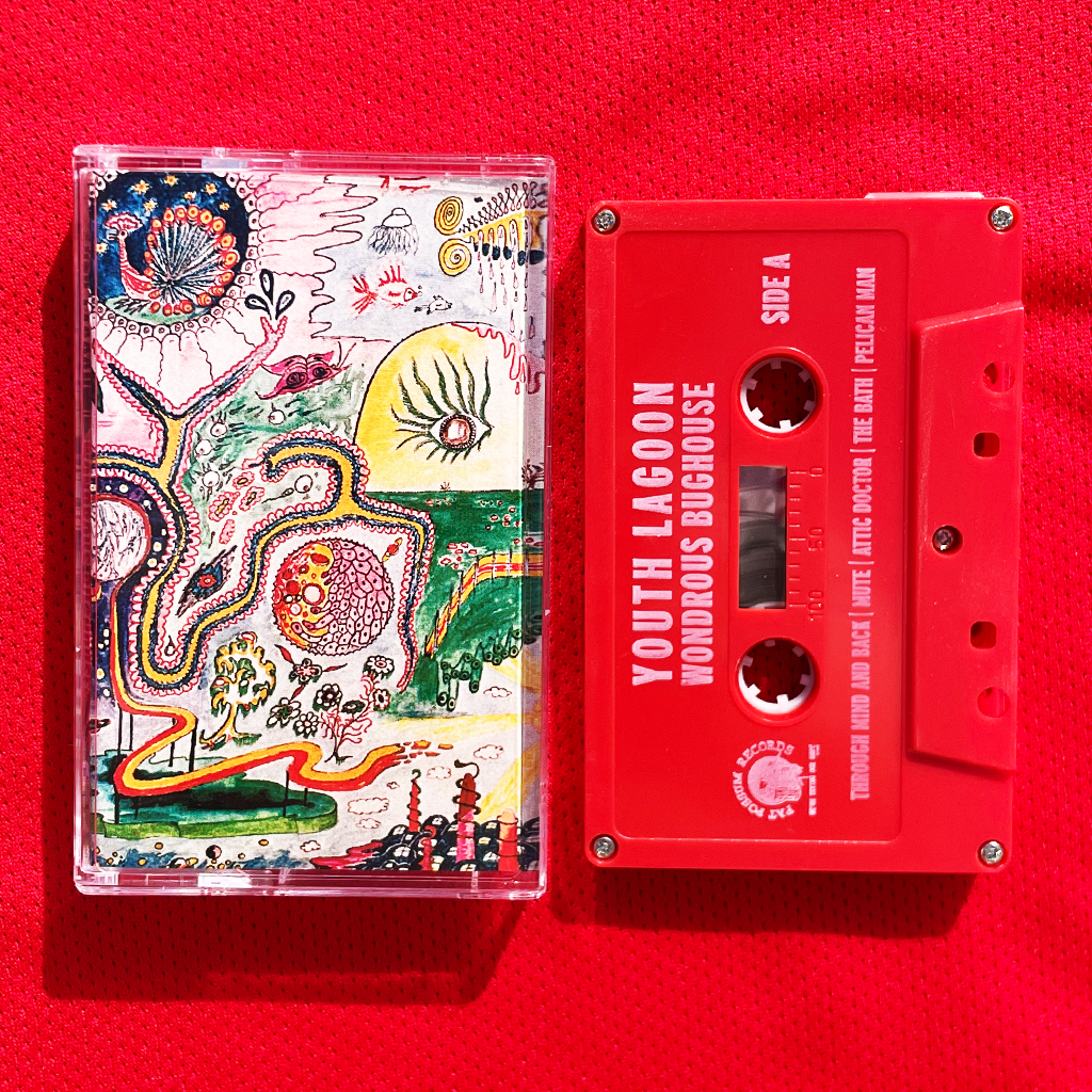 Wondrous Bughouse - Cassette Tape