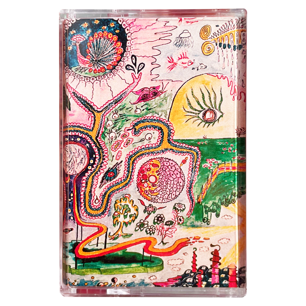 Wondrous Bughouse - Cassette Tape