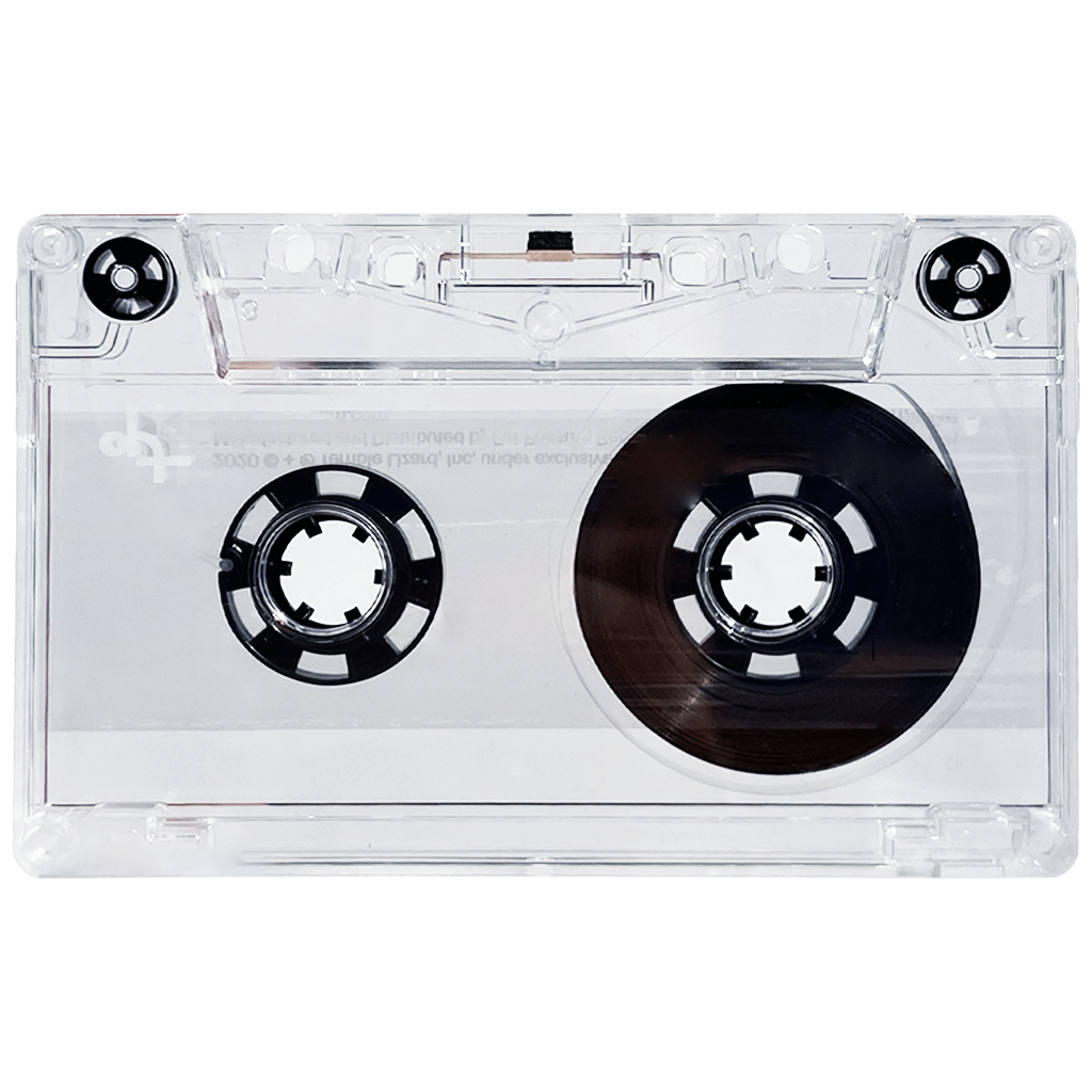 Trevor Powers - Capricorn - Cassette Tape