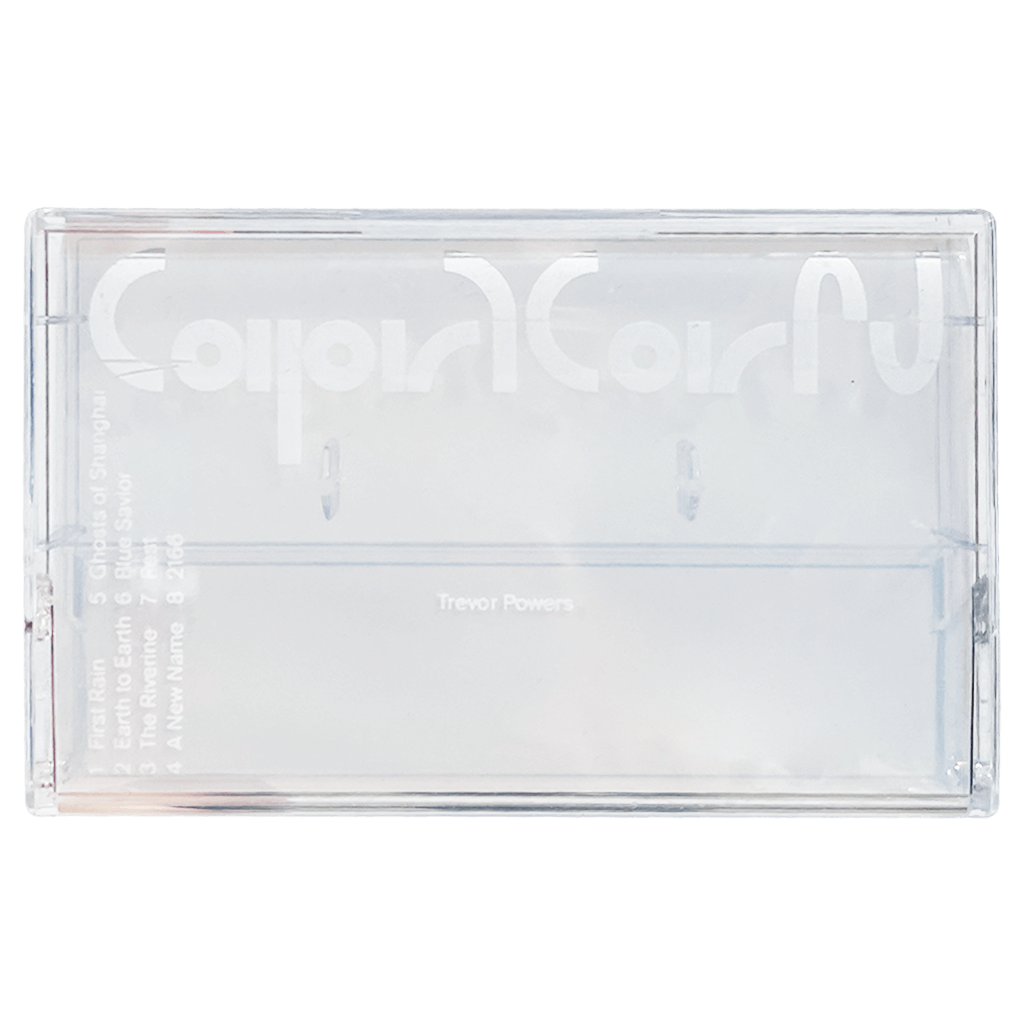 Trevor Powers - Capricorn - Cassette Tape