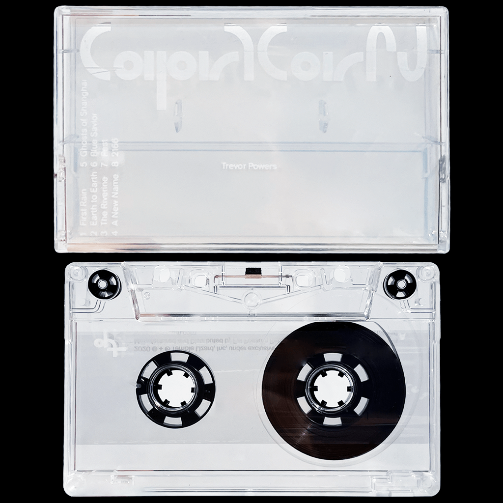 Trevor Powers - Capricorn - Cassette Tape