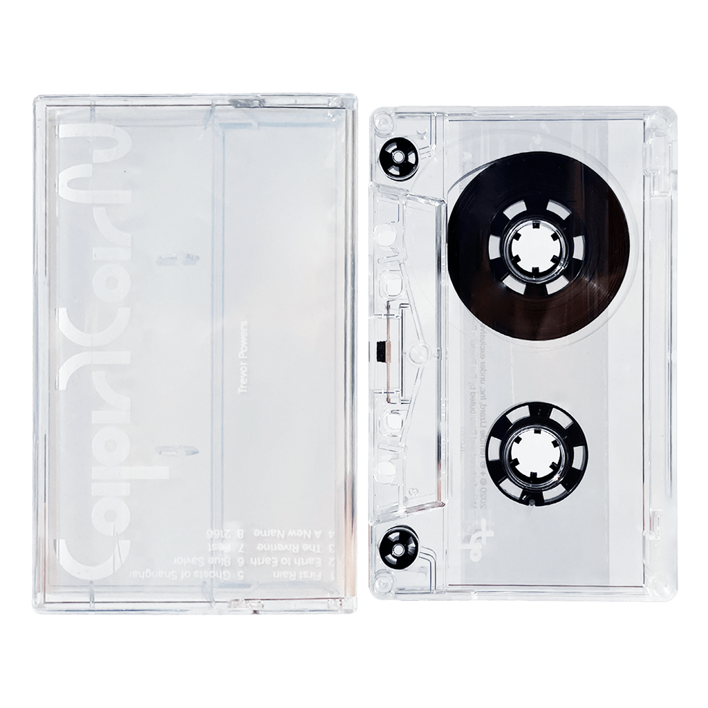 Trevor Powers - Capricorn - Cassette Tape