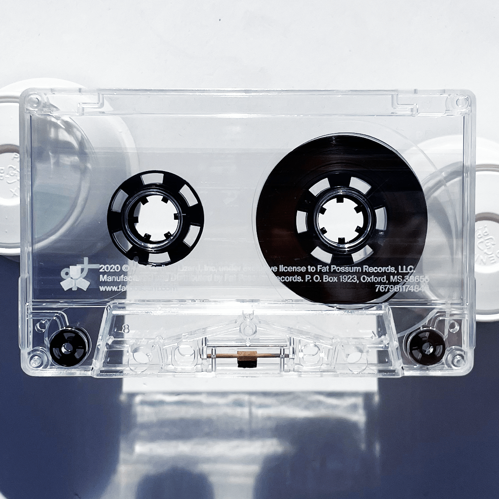 Trevor Powers - Capricorn - Cassette Tape