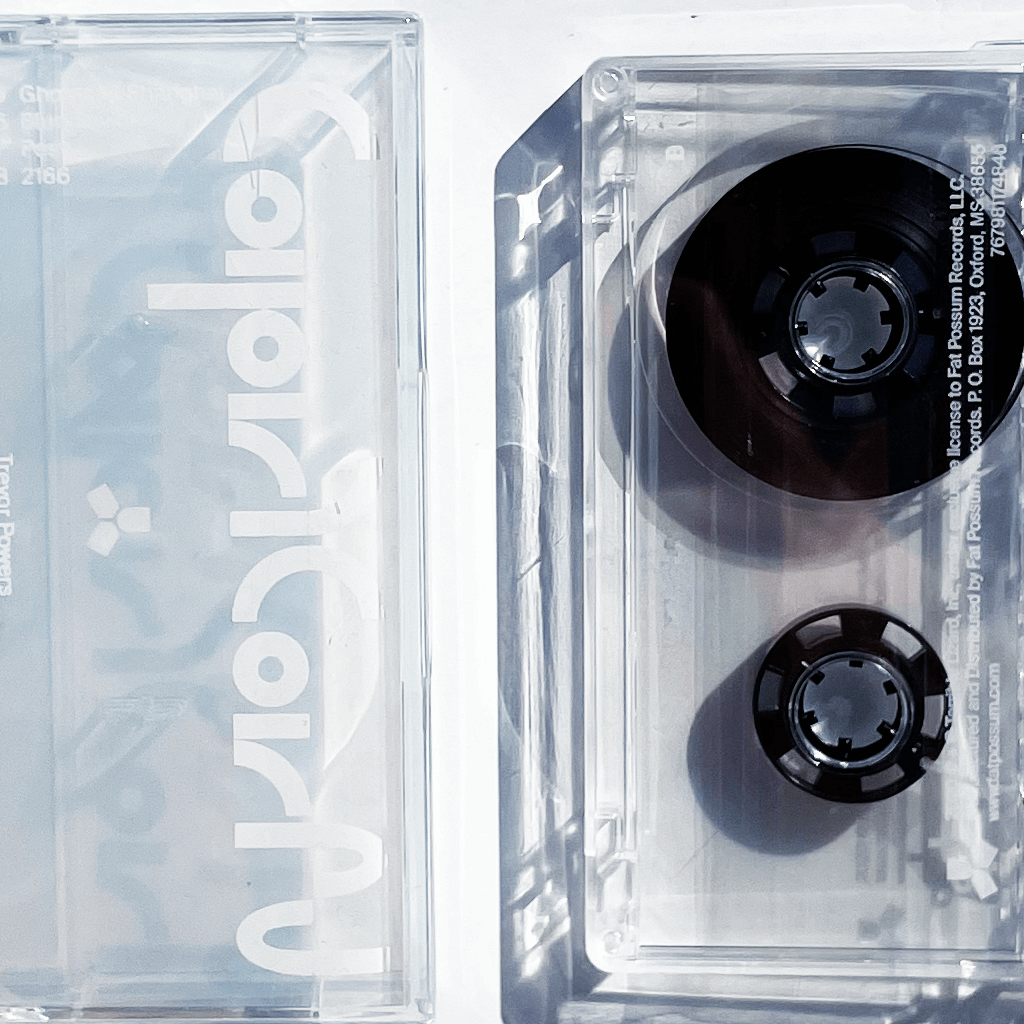 Trevor Powers - Capricorn - Cassette Tape