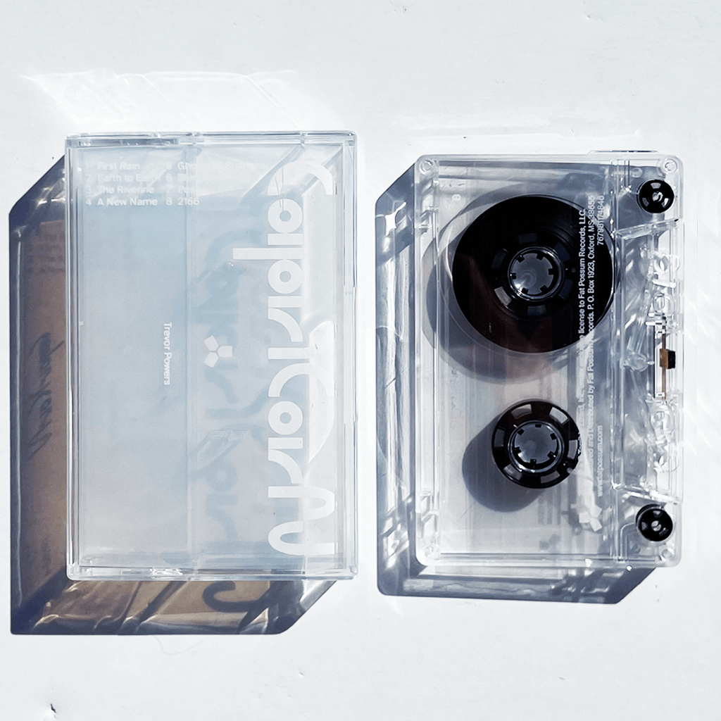 Trevor Powers - Capricorn - Cassette Tape