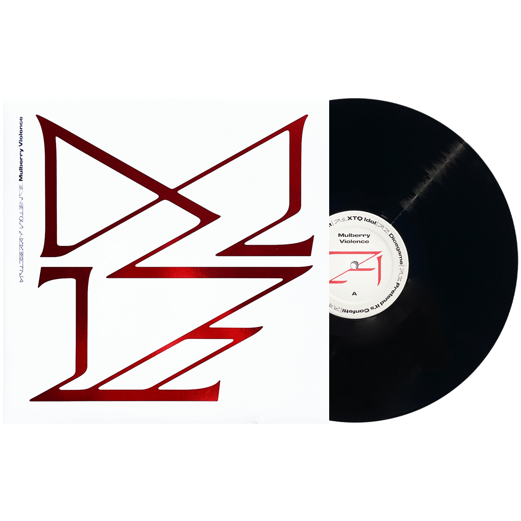 Trevor Powers - Mulberry Violence - 12" Vinyl