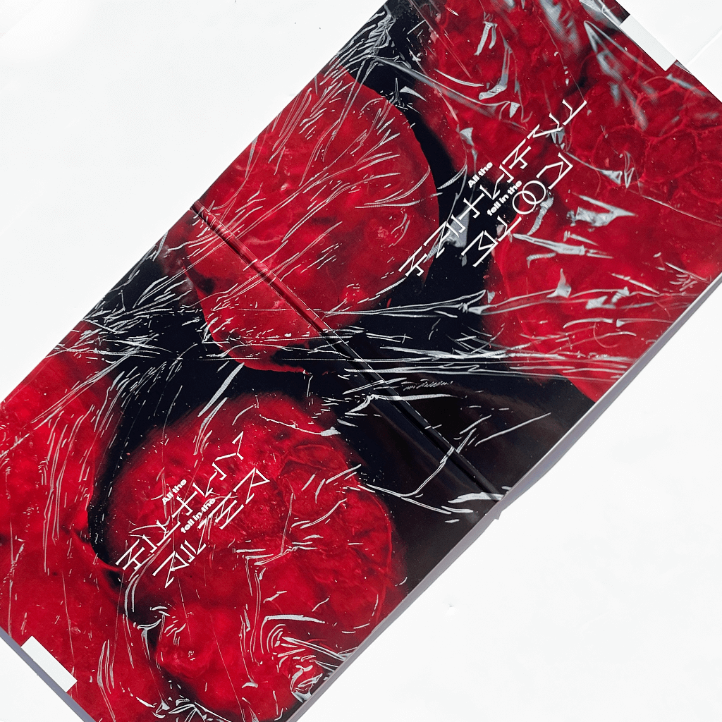 Trevor Powers - Mulberry Violence - 12" Vinyl