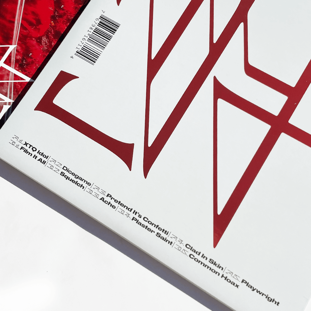 Trevor Powers - Mulberry Violence - 12" Vinyl