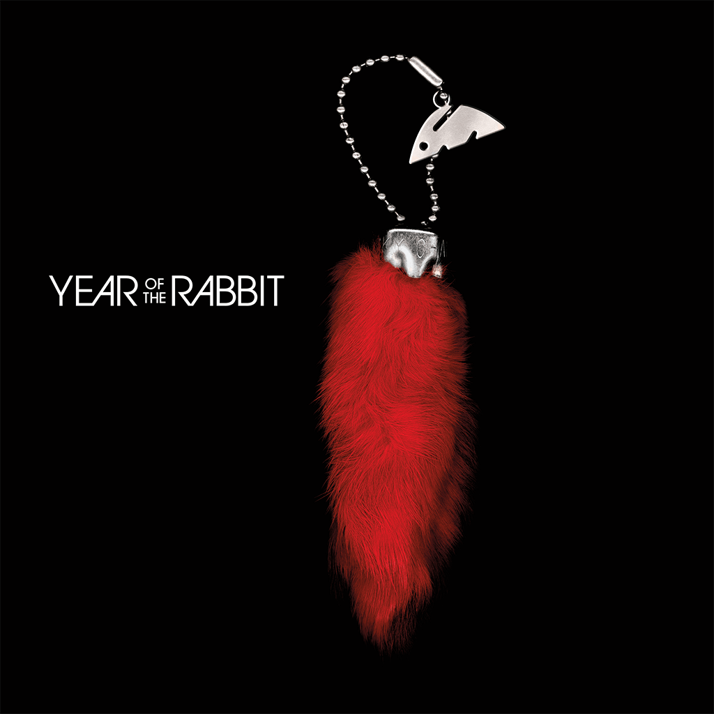 Year Of The Rabbit - 12" Vinyl