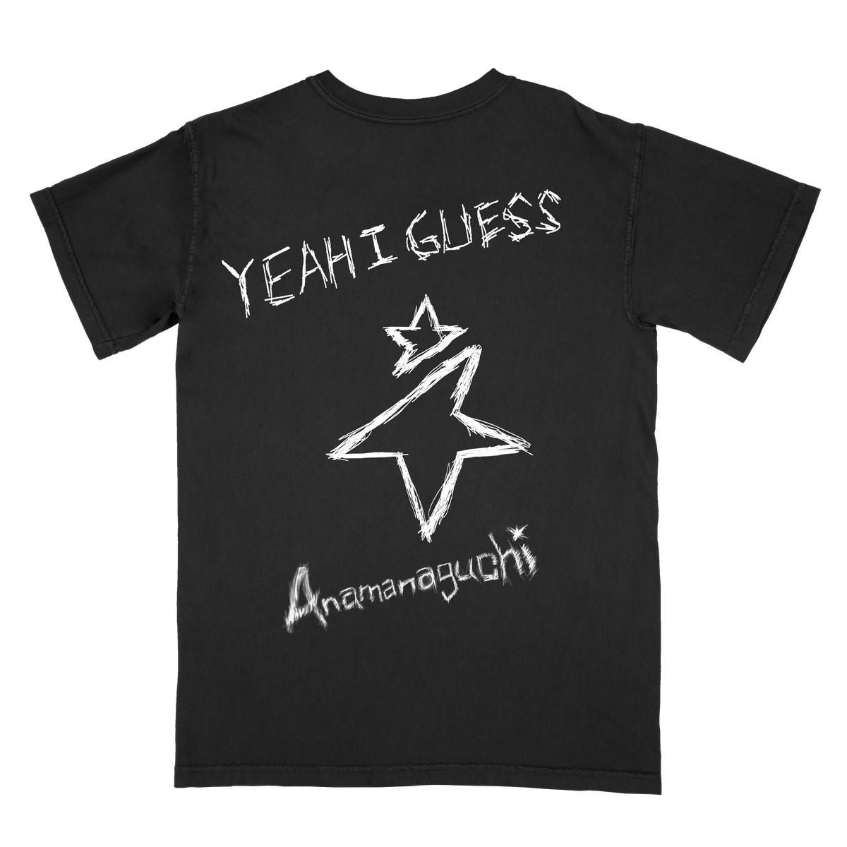Yeah I Guess T-Shirt