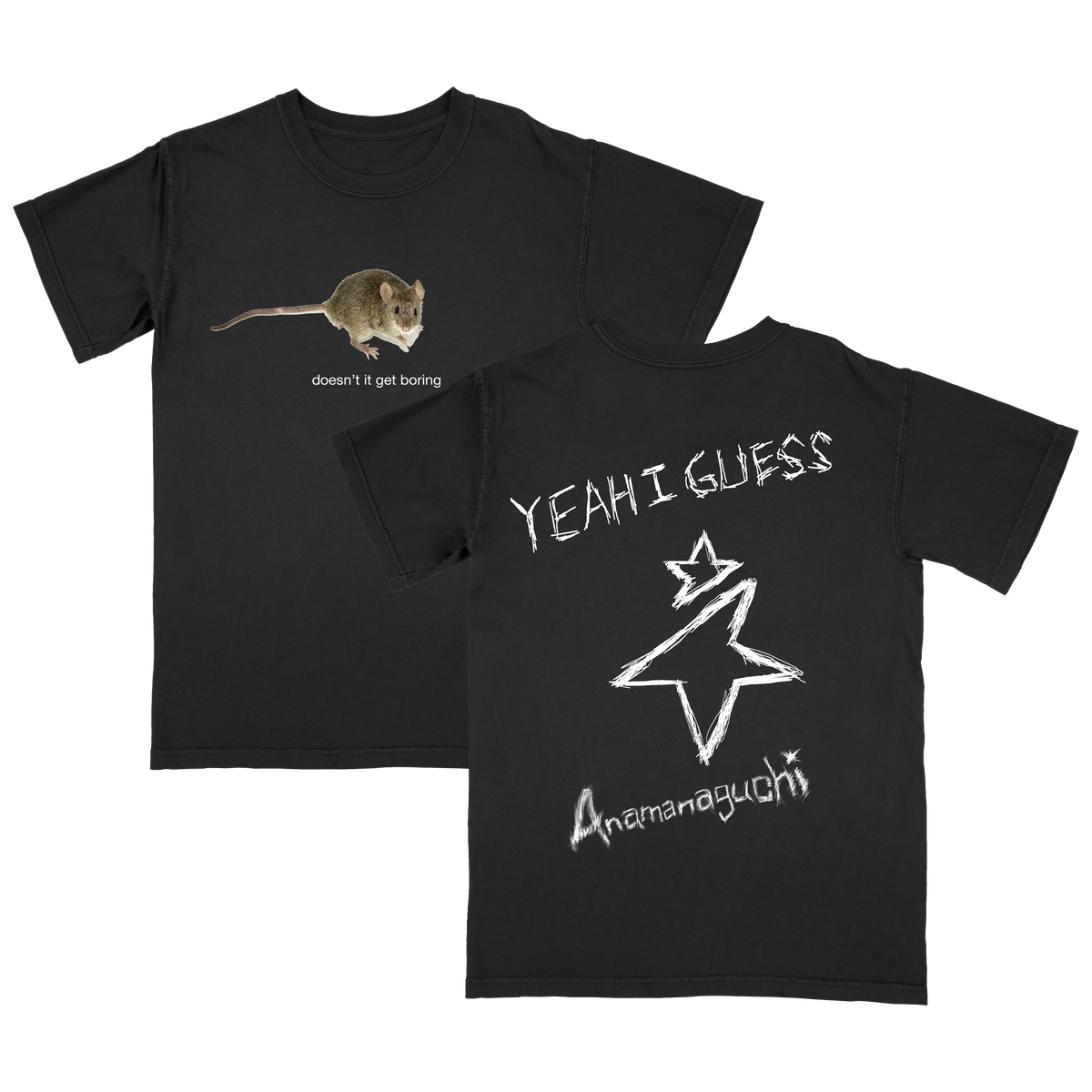 Yeah I Guess T-Shirt